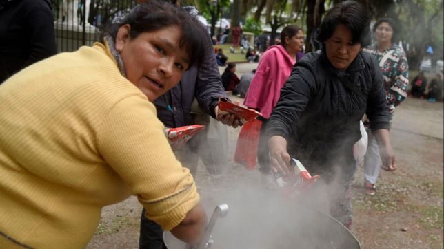el pago chico sufre la crisis: presionados, intendentes suben la partida social
