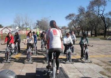 “Morón en Bici”