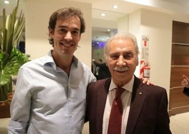 Sobisch mete otra cuña en JxC con un candidato a intendente en Neuquén