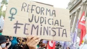 Paridad en la Justicia: proponen nombrar solo mujeres hasta alcanzar la igualdad