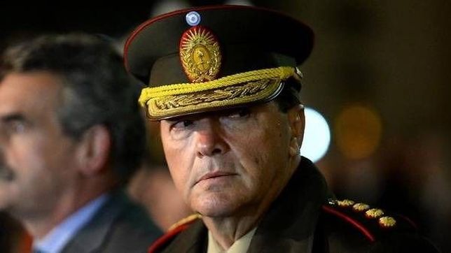 milani abandona el ejercito por razones personales