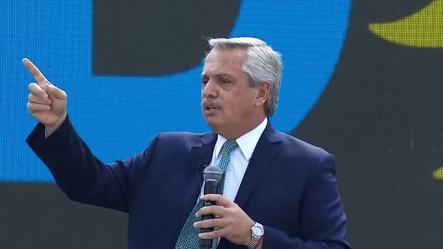 genealogia del caos del gobierno opositor