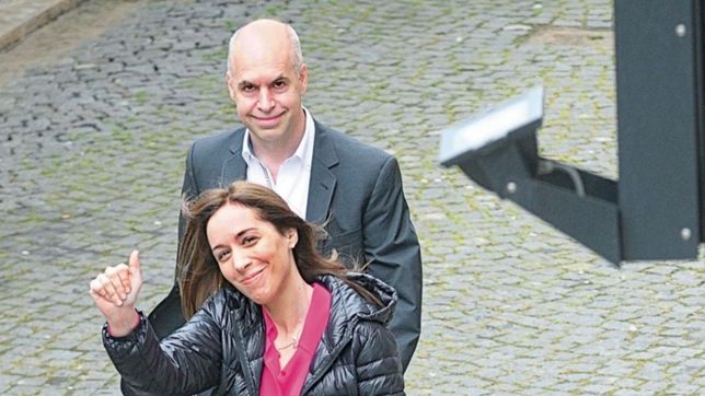 la cuenta que hacen larreta y vidal para repeler a los gobernadores peronistas