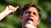 Axel Kicillof busca tener un armado propio en los 135 distritos