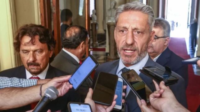 saenz y arcioni, clamor de los massistas de la primera hora