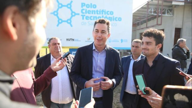 calvo tambien se manifesto en contra de un nuevo impuesto extraordinario