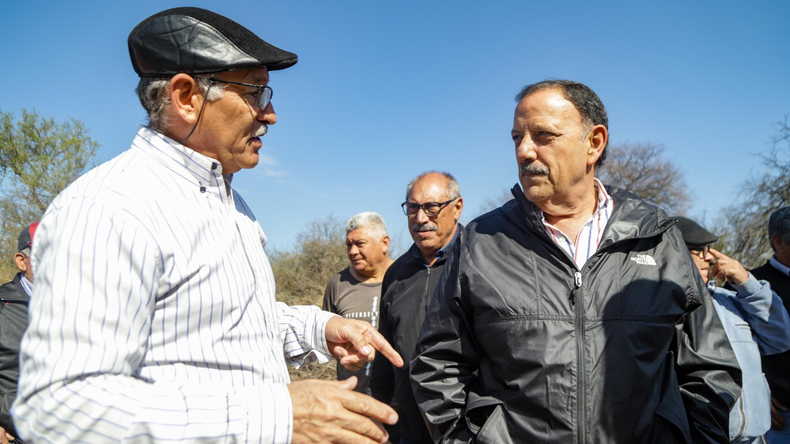 Ricardo Quintela vuelve a La Rioja.&nbsp;&nbsp;