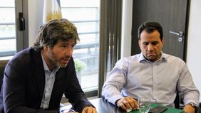 Jorge Macri piensa en Javier López Zavaleta como nuevo Fiscal General porteño, tras la designación de Juan Bautista Mahiques como Ministro de Justicia.