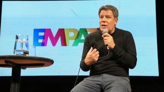 manes lanza ?empatia? en lanus, su sello para seducir apartidarios