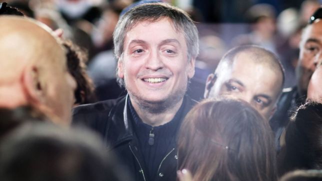 kirchner cebo a los pibes para la confrontacion: el debate, a la calle