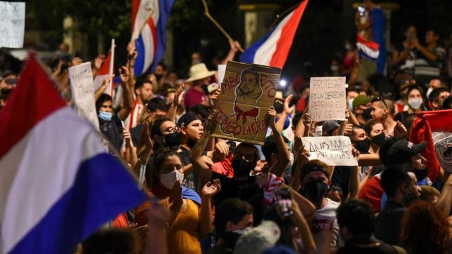 de la pandemia no se salva nadie: acecha el tercer marzo en paraguay