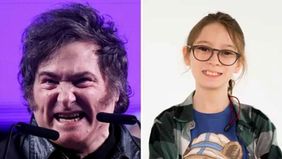 Javier Milei vs. Ian Moche: ¡viva la discriminación, carajo!