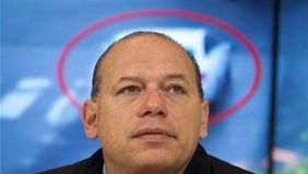 Berni no para: negó rivalidad con Frederic, pero la trató de aficionada