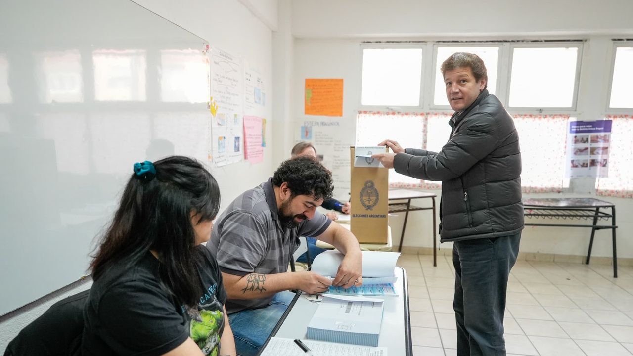 Todos contra Gustavo Melella: la oposición rechazó la convocatoria a elecciones constituyentes