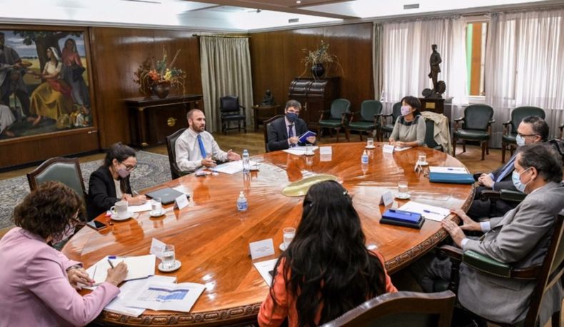 Gabinete económico