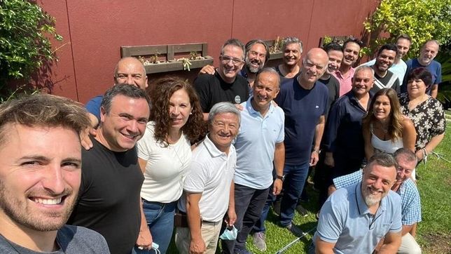 alianza grindetti - garro para expandir el peronismo amarillo en buenos aires