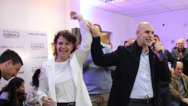 larreta y schiaretti animan el sprint final de la campana en marcos juarez