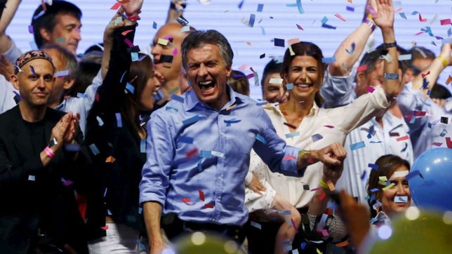 la ruleta sobre las chances de macri de llegar a los votos de 2015
