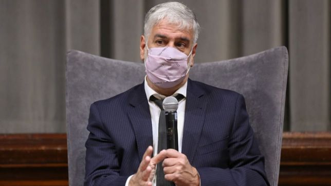 ayer basualdo, hoy feletti: guzman no tiene paz en la interna de todos