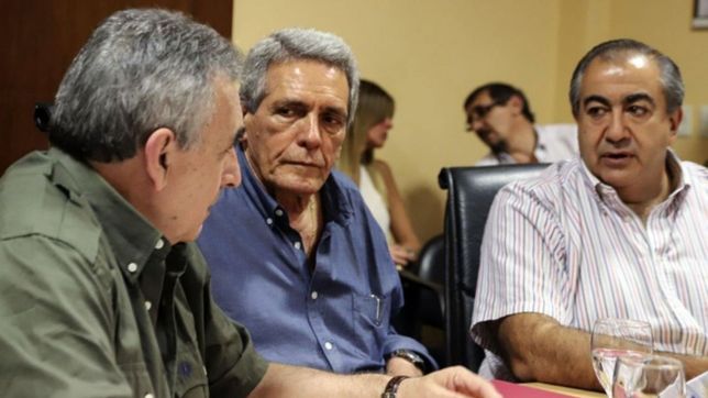 la cgt se reune con el enviado del fondo y pronostica una ?fuerte recesion?