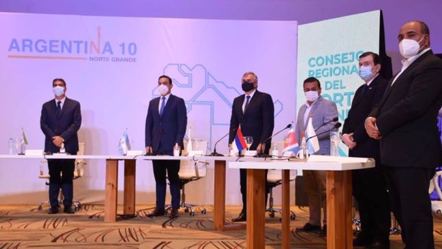 el norte grande vuelve a la carga por una tarifa electrica diferencial