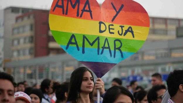 Mujeres y diversidad sexual