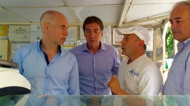 larreta apura la aprobacion de la agencia de bienes y el centro de exposiciones