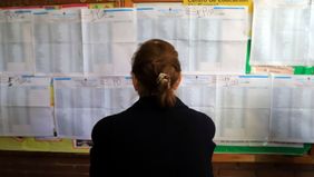 A las 16 ya votó el 58% del padrón