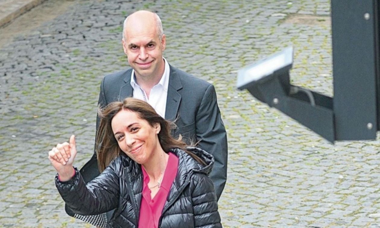 Larreta y Vidal