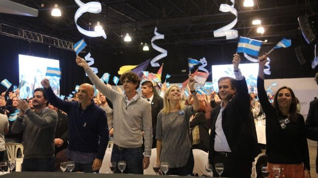 los radicales ponen en pausa la construccion de cambiemos en la ciudad