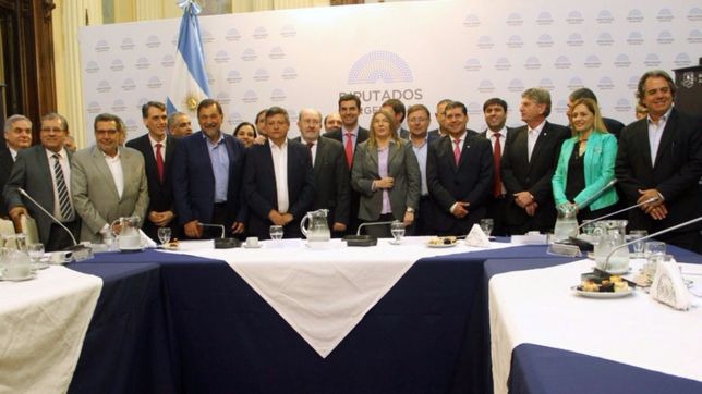 la ?teoria pichetto? llega a diputados y preparan el aislamiento del cristinismo