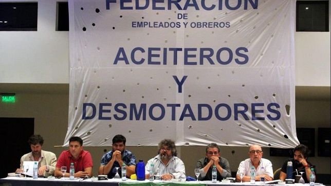 gordo de fin de ano para los aceiteros: cobraran un bono de $52.000