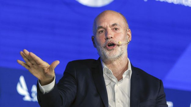 Horacio Rodríguez Larreta criticó a Javier Milei&nbsp;