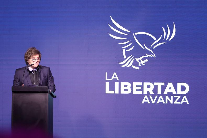 Javier Milei nacionalizará la campaña bonaerense.