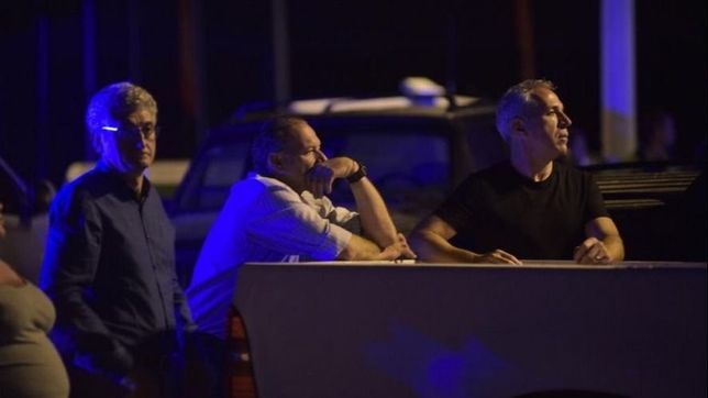 gesell: berni reconocio que sabia del ?descontrol? y empujo al vacio a barrera