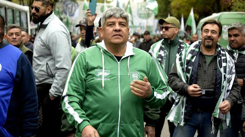 Pablo Moyano Pablo Moyano