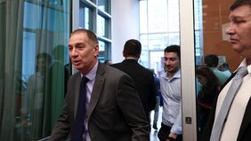 Diego Santilli, ministro de Interior.