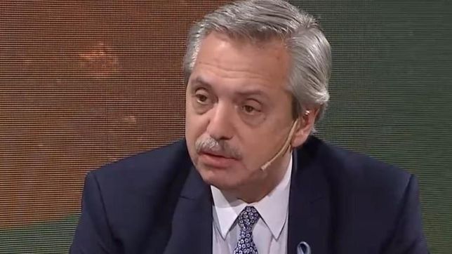 alberto f, contra alternativa federal: los opositores no se abrazan con macri