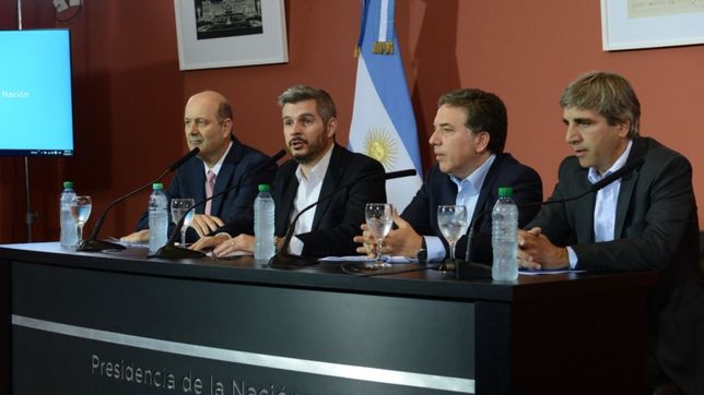 recalculando: el gobierno ?recalibra? metas de inflacion y proyecta para 2020