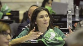 Aborto: Sería importante que se diera la construcción de Diputados en el Senado