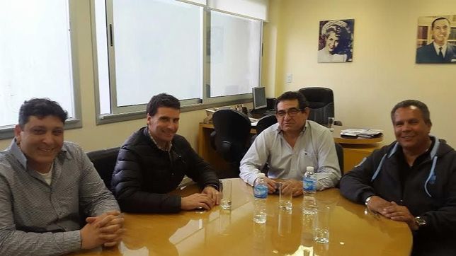 la porta suma el respaldo de la uocra y piensa en estirar la ventaja sobre de la torre