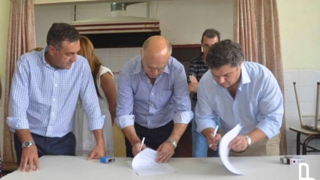 traspaso del sae a los municipios: lanus asistira a quilmes, lomas y la plata