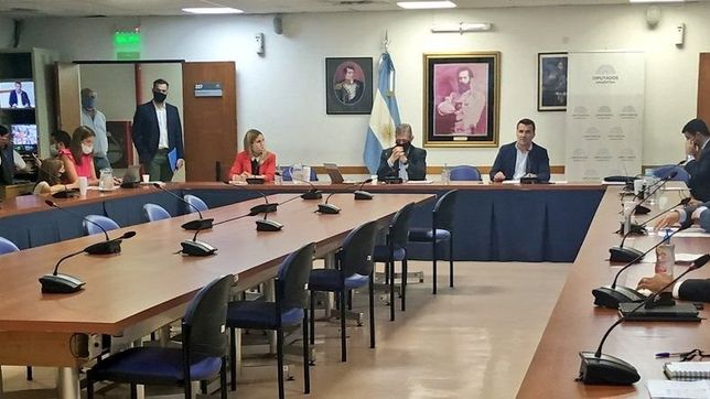 biocombustibles: una puja que amaga con trabar el acuerdo de ganancias