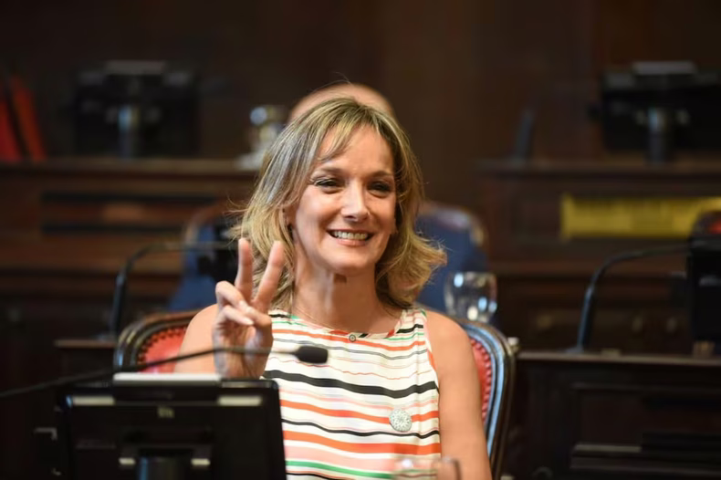 Malena Galmarini