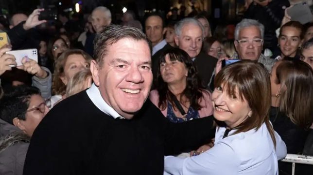 bullrich no define candidato y piensa en montenegro para buenos aires
