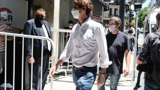 morales y lousteau cocinan un pacto de paz y unidad: terminos y condiciones