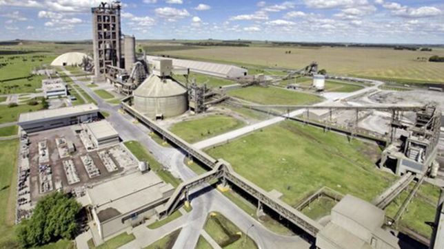 la guerra del cemento