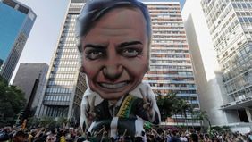 El fenómeno Bolsonaro: Bolsa Familia sí, cambio de género no