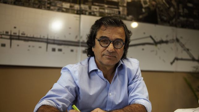 Carlos Frugoni, el elegido de Javier Milei para la nueva agencia de transporte