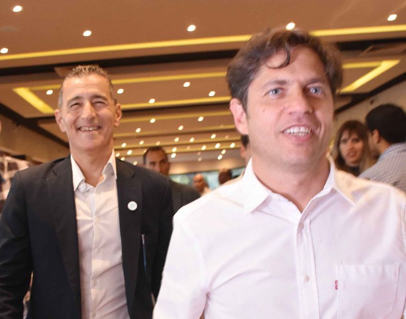  Mariano Cowen, el presidente de Gimnasia y Esgrima La Plata, es funcionario de Axel Kicillof desde 2022